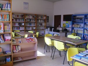 Biblioteca Borgo