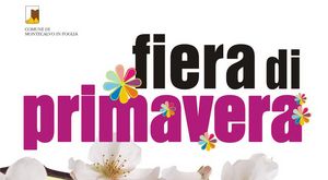 Fiera di primavera tassello