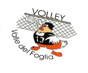 logo volleyvalledelfoglia