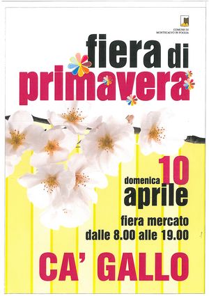 Fiera di primavera 2011