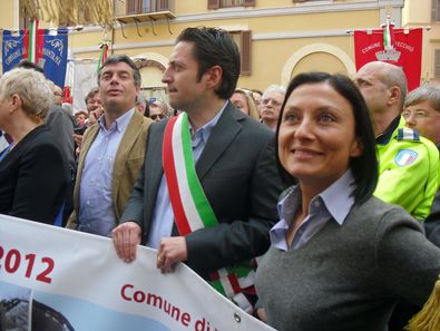 Marche Day   21.03.2012 08