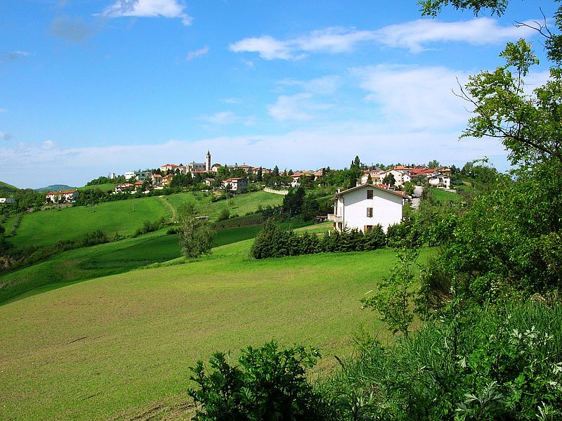 panorama montecalvo