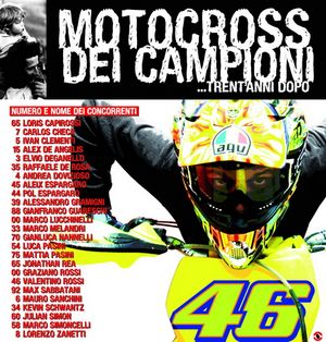 CAVALLARA MOTOCROSS