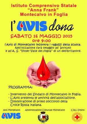 avis defibrillatore2015