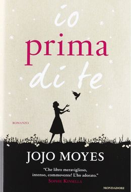 Io prima di te Jojo Moyes