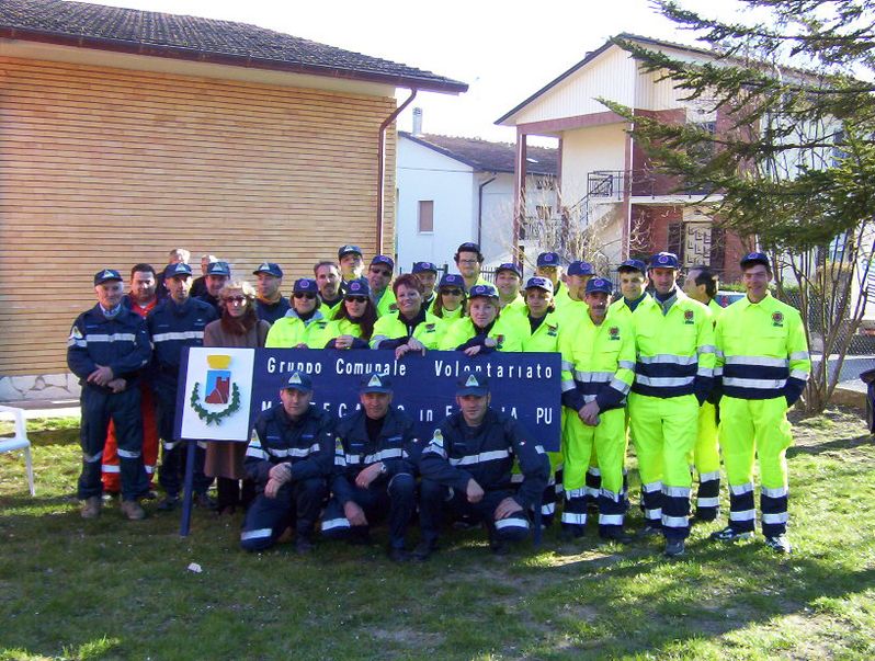 Protezione civile 0332