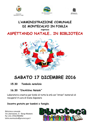 Aspettando Natale2016