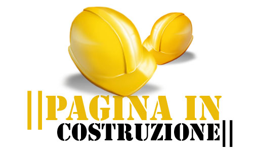 pagina costruzione