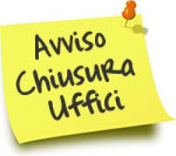 chiusura uffici 250x0