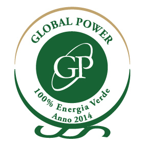 logo gp energia verde 2014
