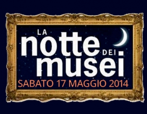 notte musei programma roma2014
