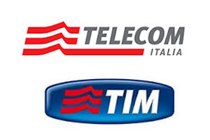 tim telecom italia